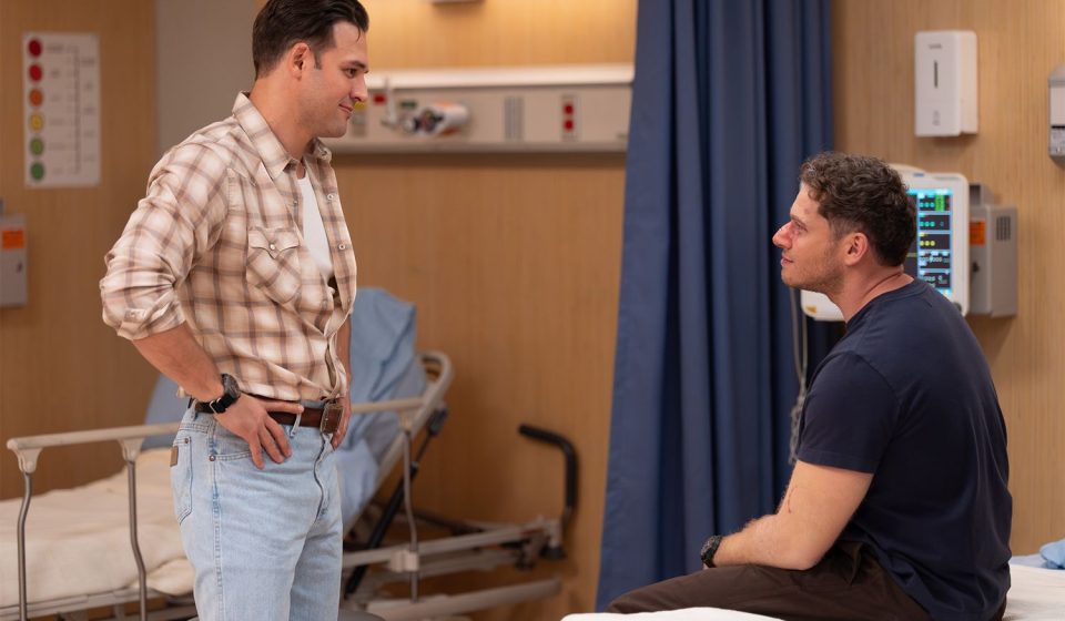 ‘9-1-1’ Star Oliver Stark Says ‘Ego’ Will Cause Tension Between Buck and Eddie in Season 10 '9-1-1' Star Oliver Stark Says 'Ego' Will Cause Tension Between Buck and Eddie in Season 10