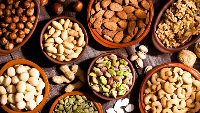 What a neuroscientist eats per day