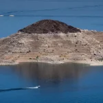 Las Vegas police identify man found in barrel at Lake Mead