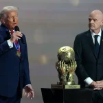 Donald Trump did not win the 2026 Nobel Peace Prize