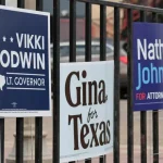 TPOR Poll Shows Close Races as Texas Early Voting Rolls Out