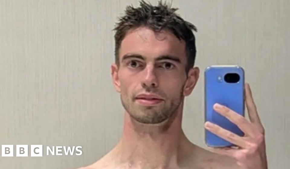 William Chapman identified as man killed in tiger attack - BBC News Africa