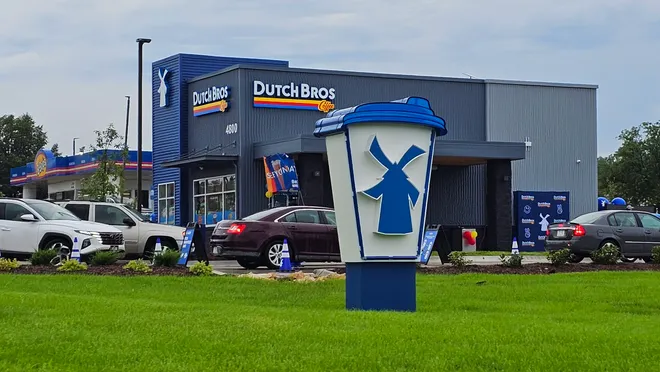Dutch Bros opens new locations in 3 states