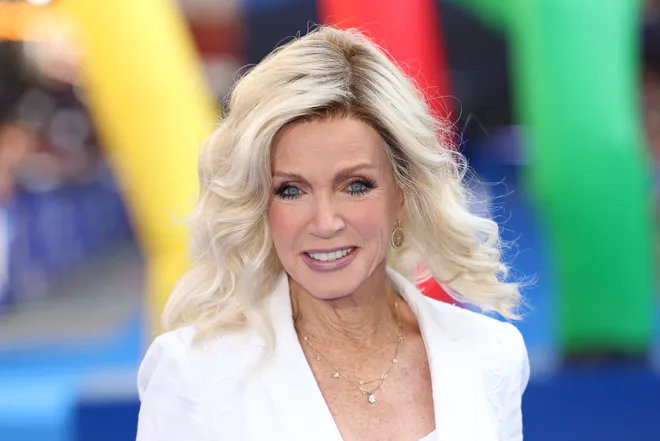 Donna Mills, 85, reveals the OnlyFans request she won’t make Donna Mills, 85, reveals the OnlyFans request she won't make