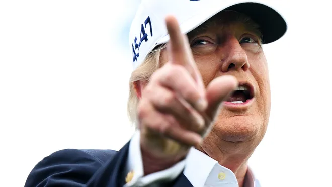 New polls show Trump's midterm problem