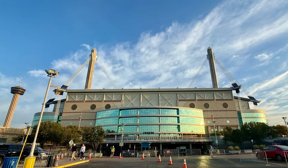 Air Force service member dies after accident at Alamodome before UTSA-Navy game