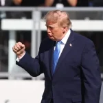Trump says he would have postponed NFL game in Paris amid protests in France