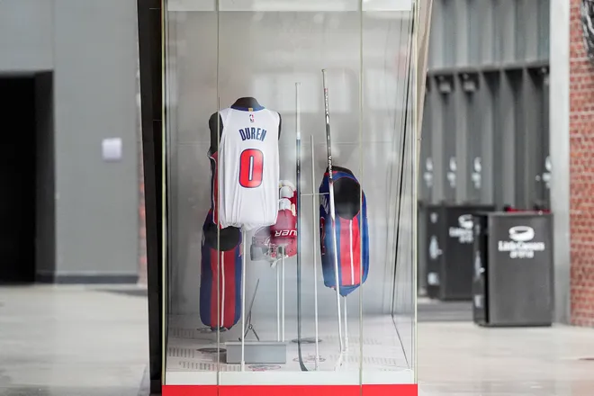 Jalen Duren Detroit Pistons Contract Updates and Trade Rumors Tracker Jalen Duren Detroit Pistons Contract Updates and Trade Rumors Tracker