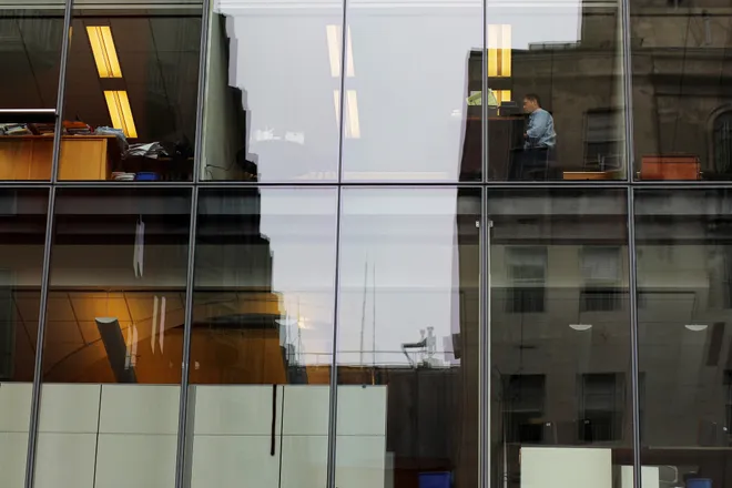 This sneaky new office trend is helping hybrid workers get ahead
