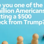 Trump promises 'nearly $100' to 20 million seniors in latest cash handout