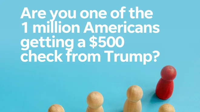 Trump promises 'nearly $100' to 20 million seniors in latest cash handout