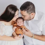 After 20 miscarriages, her son will be 1 year old