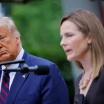 Trump says he regrets nominating Gorsuch, Kavanaugh and Barrett to SCOTUS