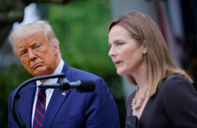 Trump says he regrets nominating Gorsuch, Kavanaugh and Barrett to SCOTUS