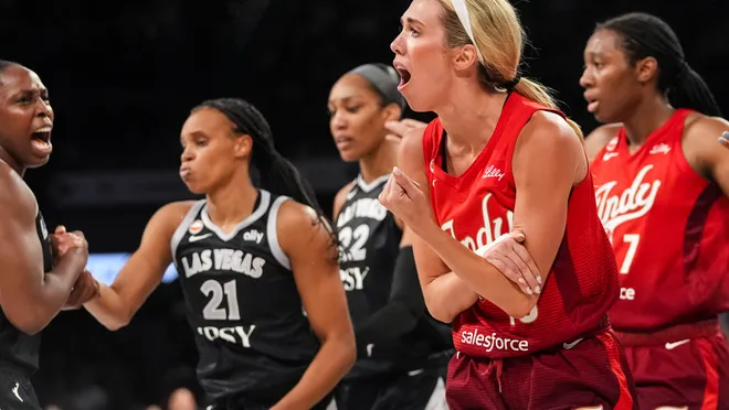 Indiana Fever fires general manager Amber Cox after failure to build roster around Caitlin Clark Indiana Fever fires general manager Amber Cox after failure to build roster around Caitlin Clark