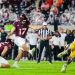 Did the referees make it miss? Virginia Tech's basket was not good in loss to Pitt