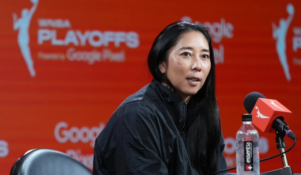 What happened to Natalie Nakase? Golden State Valkyries Coach Update