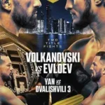 UFC 333: Max Holloway makes official Main Event prediction