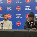 Jalen Duren speaks for the first time about Detroit Pistons contract
