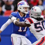 Bills Report Card: Josh Allen struggles on defense in loss to Patriots