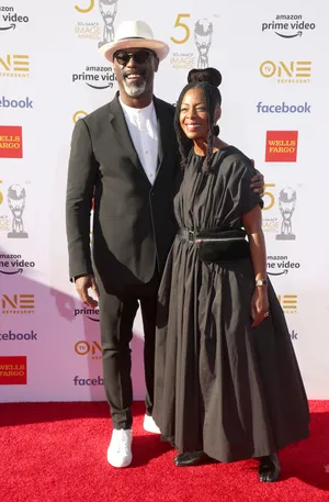 Grey's Anatomy Star Isaiah Washington Reveals His Wife Has Died