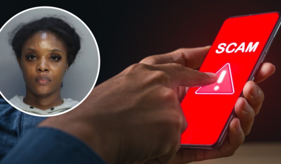 Florida woman, 75, lost $25,000 in fake drawing – deputies say New York flight attendant flew in and got her Apple card