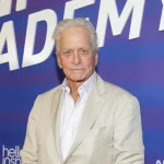 Michael Douglas says his friends didn't know what to say during cancer