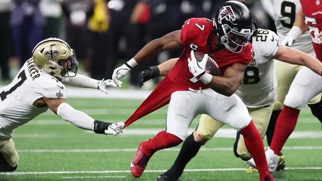 Fantasy Football Week 5 WR Rankings (2026)
