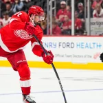 Red Wings on Larkin no-show: 'Pretty much...a strong statement'