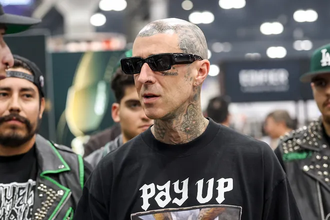 Travis Barker in hospital undergoes surgery for 'numb' arm