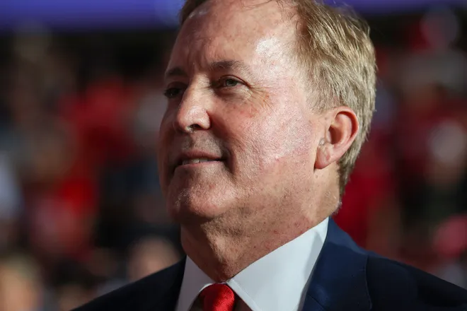 New poll in Texas Senate race puts Paxton tied with Talarico