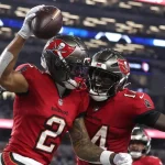 TNF Winners, Losers as Cowboys Suffer Bad Loss to Buccaneers