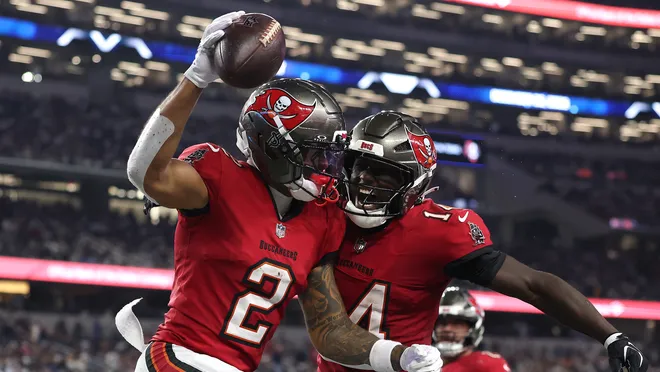 TNF Winners, Losers as Cowboys Suffer Bad Loss to Buccaneers