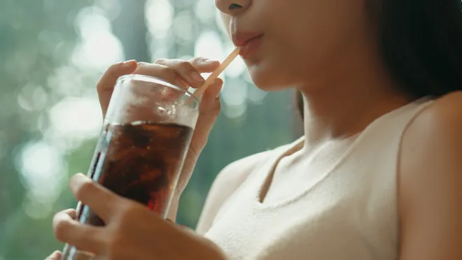 Are you trying to lose weight? Diet sodas have the same effect as water: study