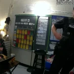 Bodycam video shows moments after 6-year-old teacher shot in Virginia