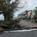 Post-tropical cyclone Isaias forecast, 4 dead from storm