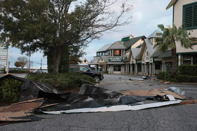 Post-tropical cyclone Isaias forecast, 4 dead from storm