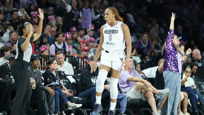 Atlanta Dream unable to secure larger venue for WNBA Finals games