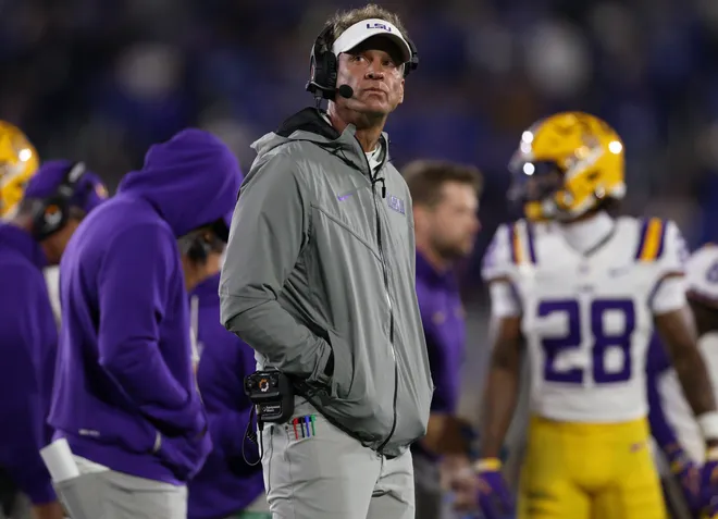 College football winners and losers: LSU and Lane Kiffin top Week 6 notables