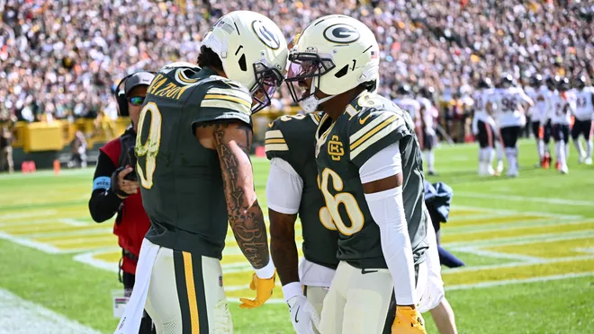Rams waive 'Thiccer Kicker' Harrison Mevis after OT failure vs. Bills