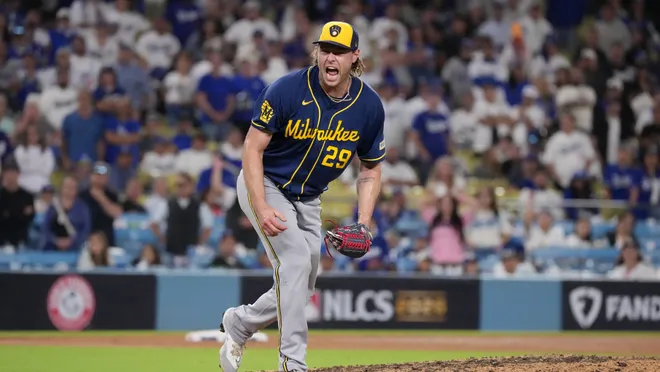 Dodgers reign comes to an end, with or without Brewers in the MLB playoffs