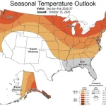 Winter weather forecast released by NOAA for 2026-2027
