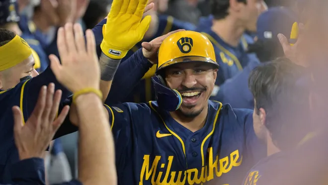 Dodgers share thoughts after season-ending loss to Brewers
