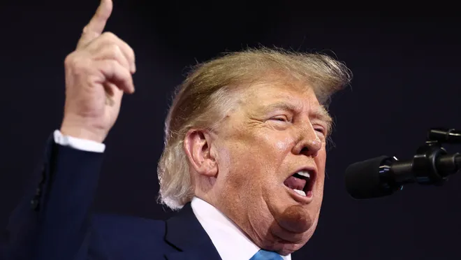 Trump promises $100 million investment if Republicans win midterm elections