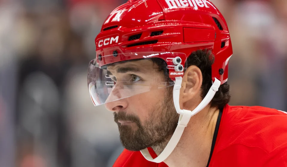 Dylan Larkin gave the Detroit Red Wings 10 teams as trade options Dylan Larkin gave the Detroit Red Wings 10 teams as trade options