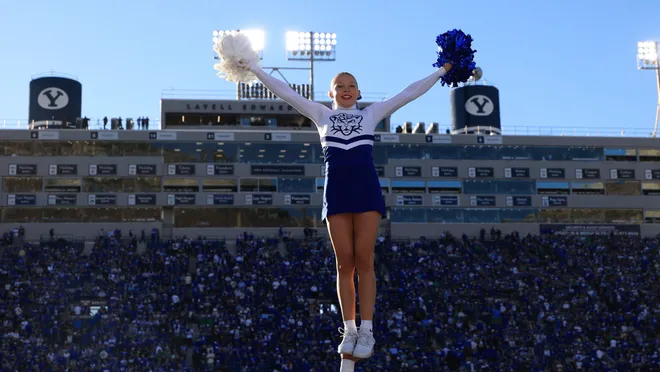 Bear Bachmeier burns Notre Dame after BYU victory: 'I disrespected my family'