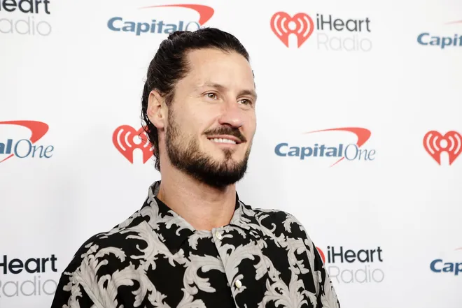 Val Chmerkovskiy suspended from 'DWTS,' his replacement revealed