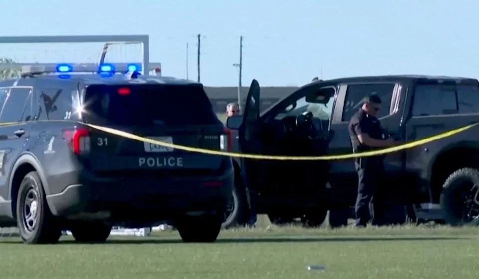 A truck crashed into a Kansas football game. Why was the driver released?