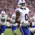 Buffalo Bills report card as Allen rallies team to victory over Raiders