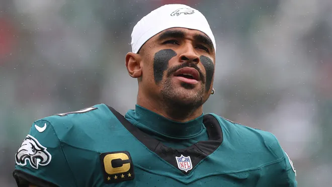Roger Goodell Welcomes NFLPA's Jalen Hurts Investigation: 'It's Their Right'